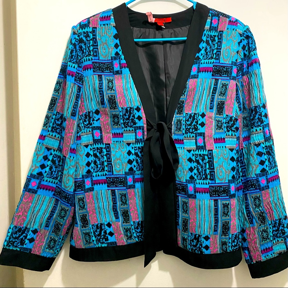 Joni B Vintage Top